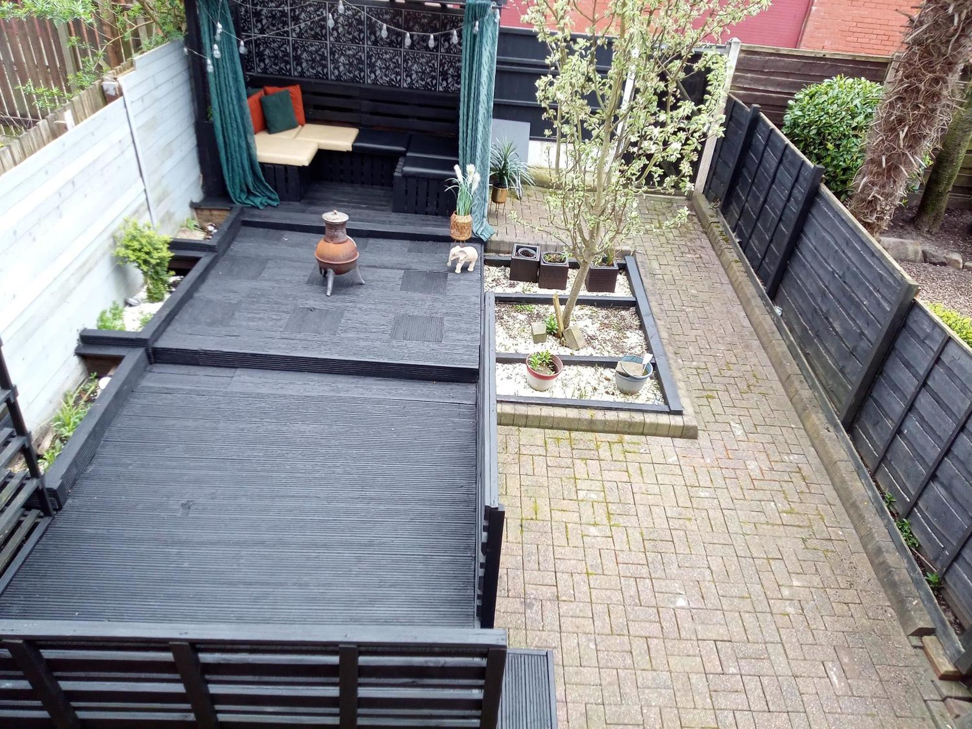 Beautiful 2-Bed House In Bolton With Free Parking Villa Buitenkant foto